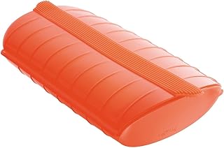 ルクアのIKEA: スタイリッシュで機能的な生活空間の創り方 6 Lucue Steam Case, Regular Size, Tomato 62055