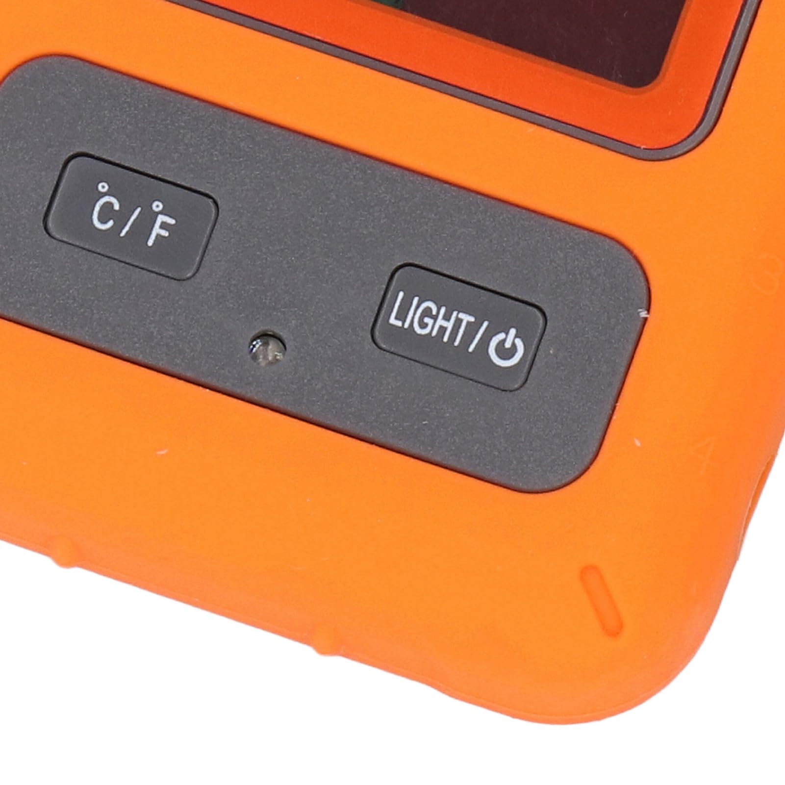 Bezprzewodowy czujnik temperatury mięsa z 4 sondami kodowanymi kolorami i wyświetlaczem LCD, cyfrowy termometr kuchenny TS TP40 do wędzarni z grillem i piekarnikiem, system