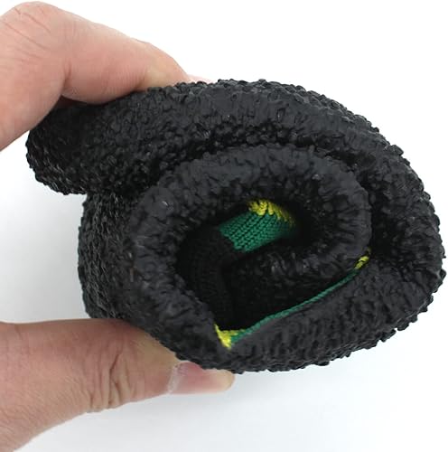 Miniatura 2 de Zapatos tipo calcetín descalzos para mujer y hombre, para deportes acuáticos, yoga, saltar, playa, caminar, fitness, calzado jamaicano, rasta, afro,