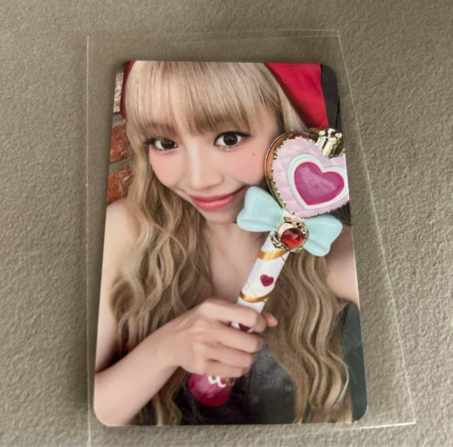 UNIS NANA ナナ　9枚トレカセット Amazon.co.jp: 魔法少女 unis トレカ ナナ NANA 나나 : おもちゃ