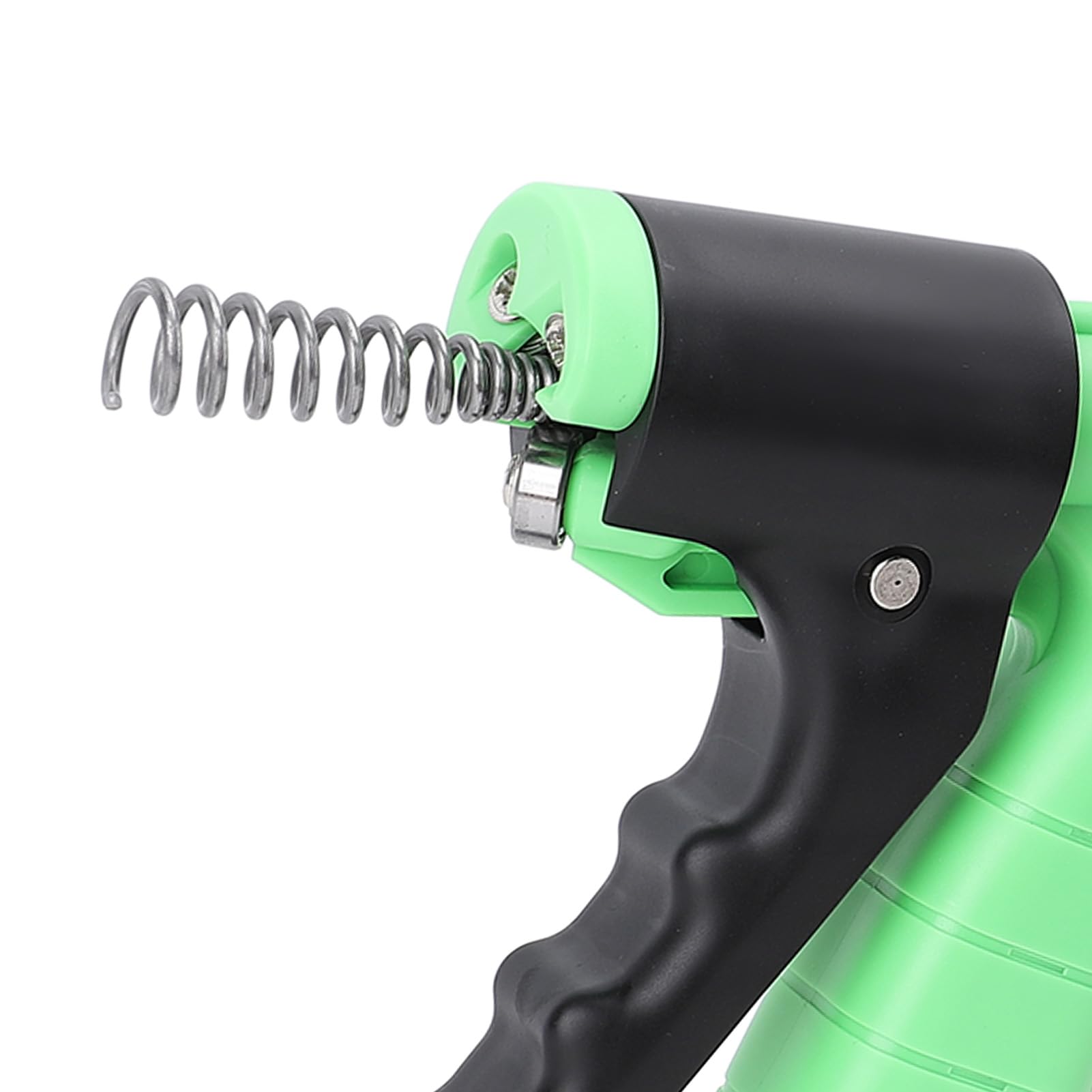 Generic Wąż Hydrauliczny, Elastyczne Wsporniki o Wysokiej Twardości Ręczny lub Elektryczny ślimak Spustowy Wąż do Rur 50-75 Mm (10 m Wiosna)
