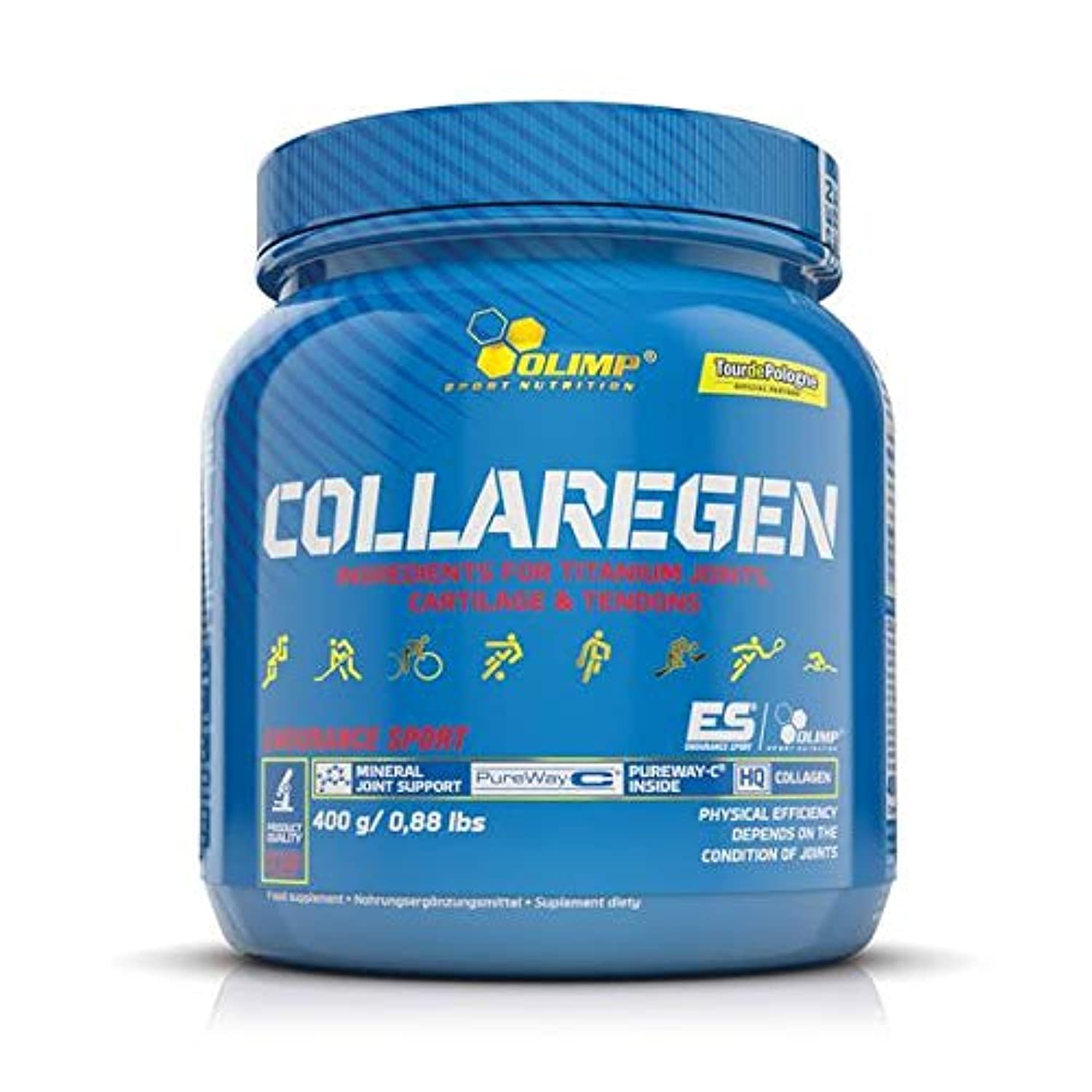 OlimpCollagen - Orange,400g
