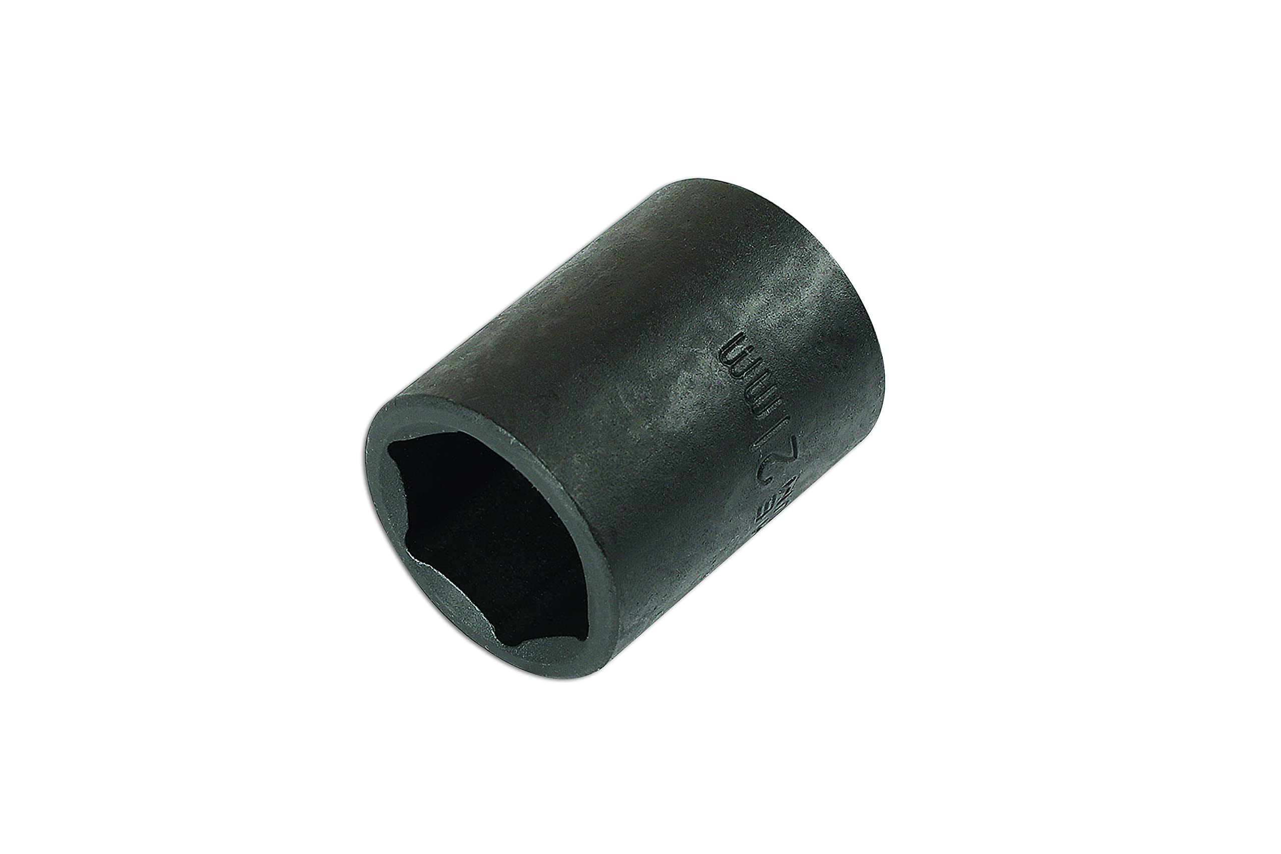 LASER 2012 Socket Wrench Insert 1/2"" Drive 21mm Spanner Chrome Vanadium Steel