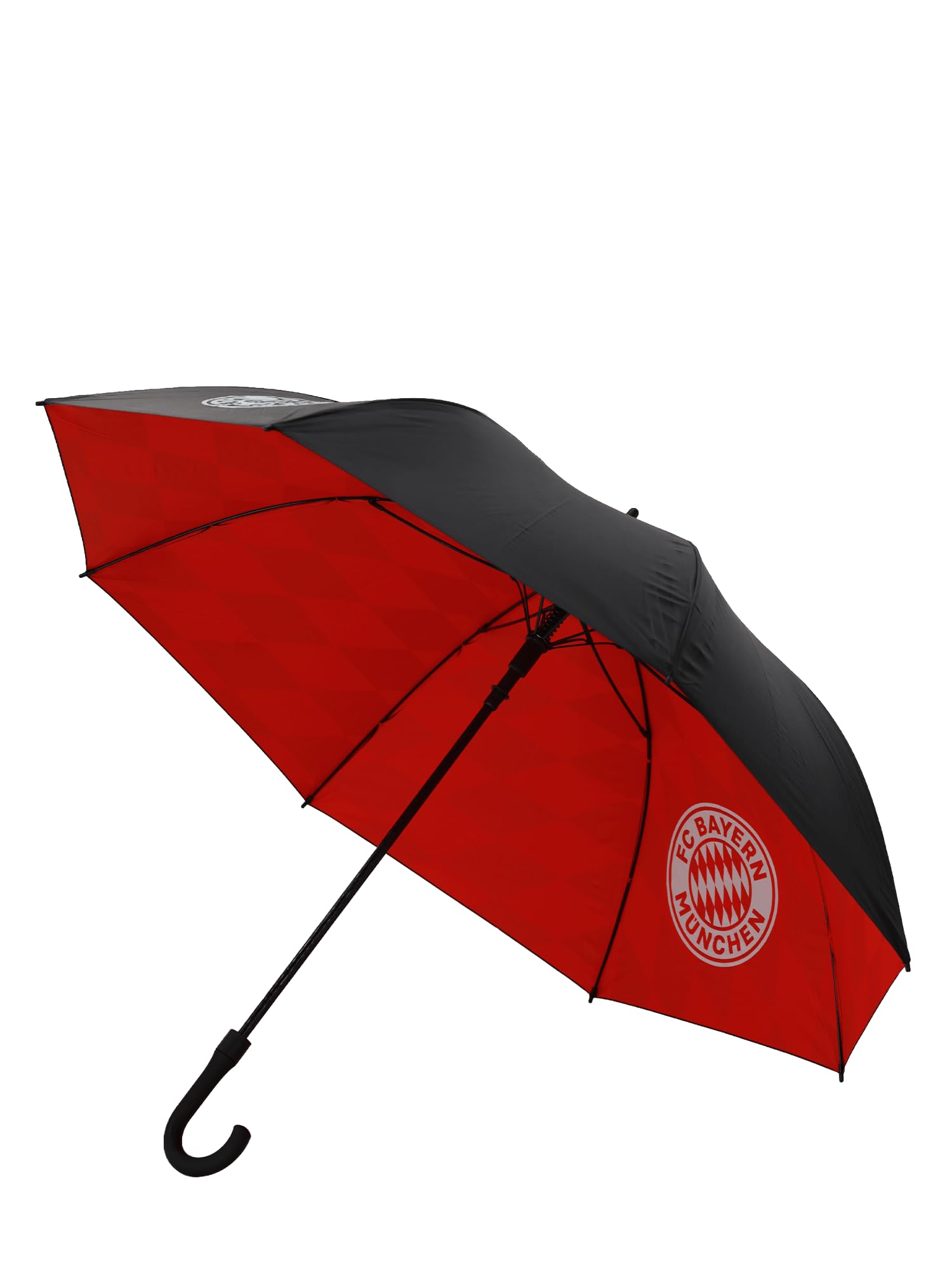 FC Bayern München I Regenschirm I Schwarz