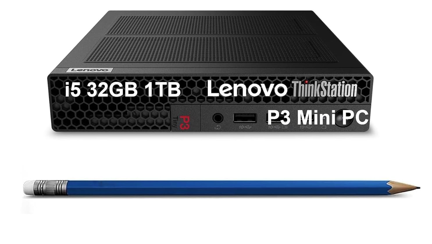 Amazon.com: Lenovo ThinkStation P340 Tiny Workstation (Intel i5