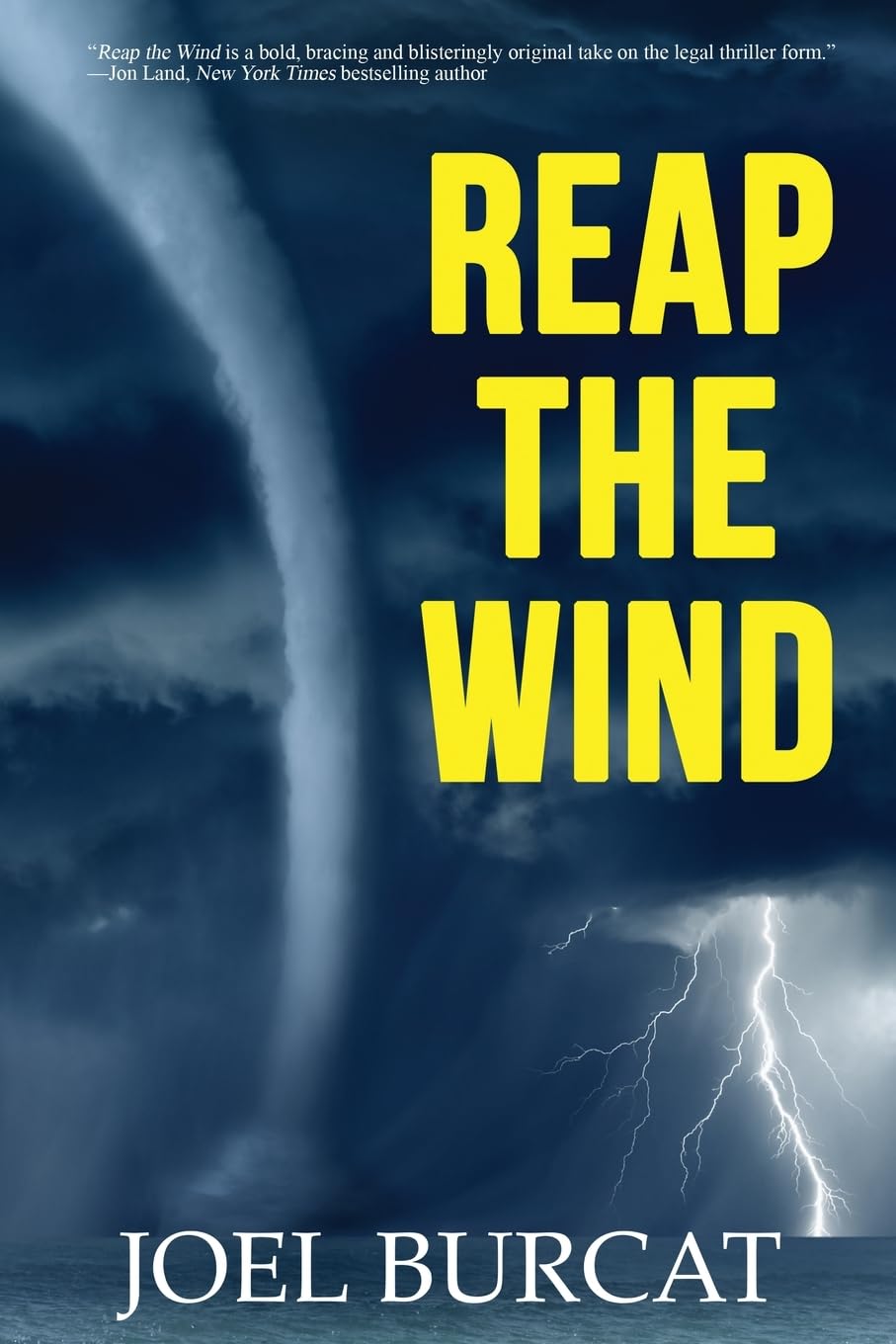Buy Reap the Wind — BookShops.in