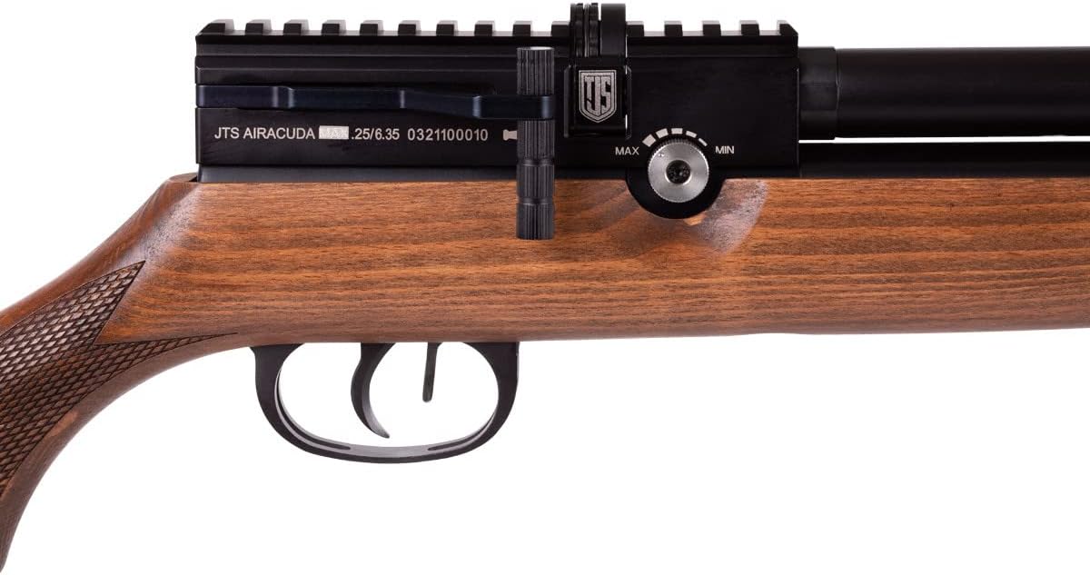 JTS Airacuda PCP Air Rifle