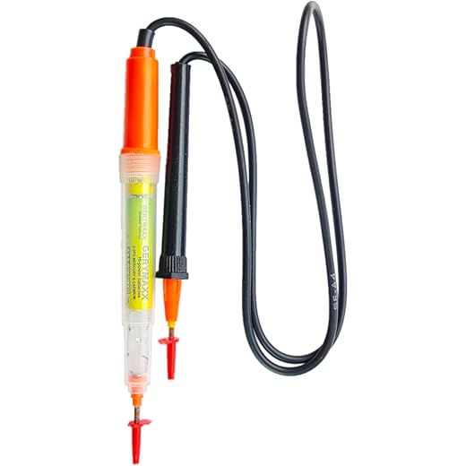 SYMFONIA Continuity Tester with Light Indicator