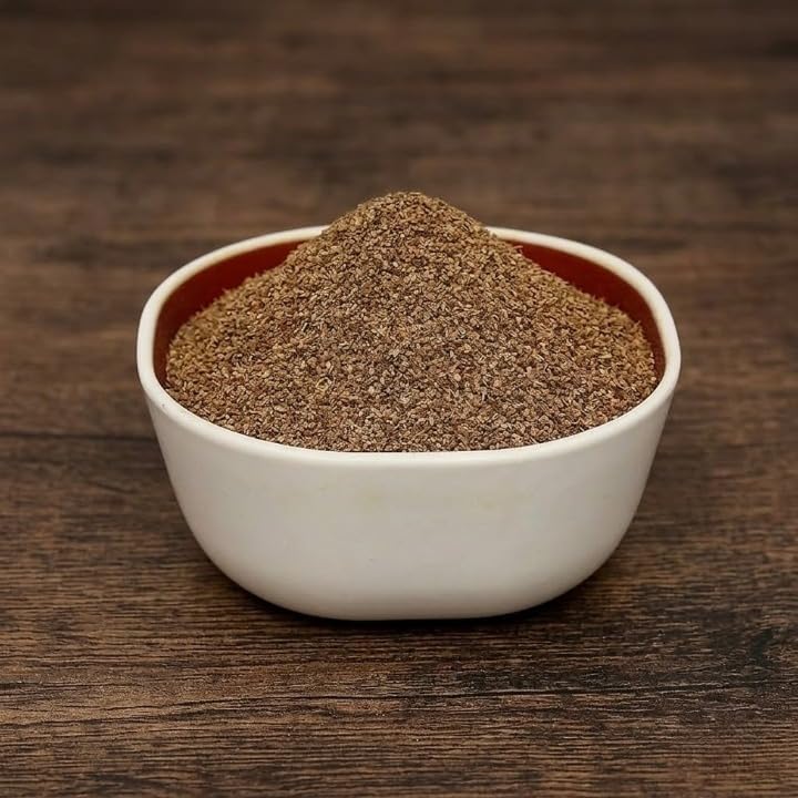 Ajwain Carom, Spices Ajwain (200gm),Aromatic Digestive Spice, Naturally Sourced.