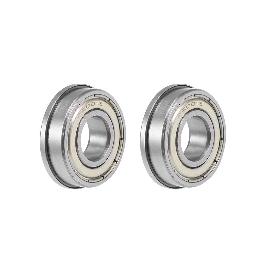 Cuscinetto a sfere a gola profonda 6001 -C2HRS 8mm OD 28mm ID 12mm FAG