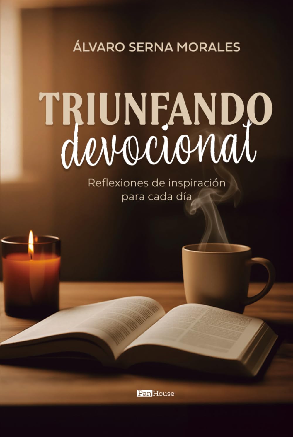 Triunfando devocional: Reflexiones de inspiración para cada día