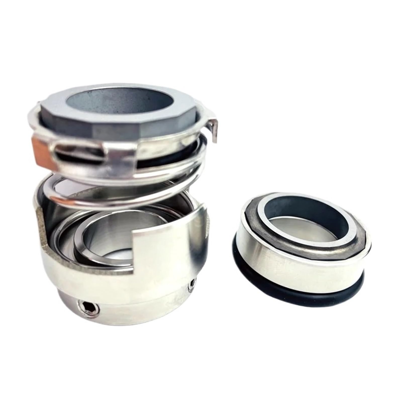 YMUGUEGH GLF-E-22 G06-22 ITT-22 CR30/90 Mechanical Seals Shaft Size 22mm For Water Pump Seals TC/TC/VIT