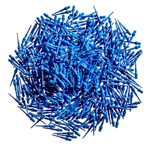 Pointes Tufflex II 2BA haute résistance : embouts Viper Dart durables pour cible - 7
