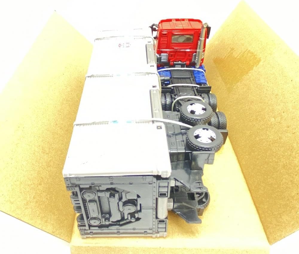 ニック社 はたらくくるま ダンプカー はしご車 クリエモビルシリーズ