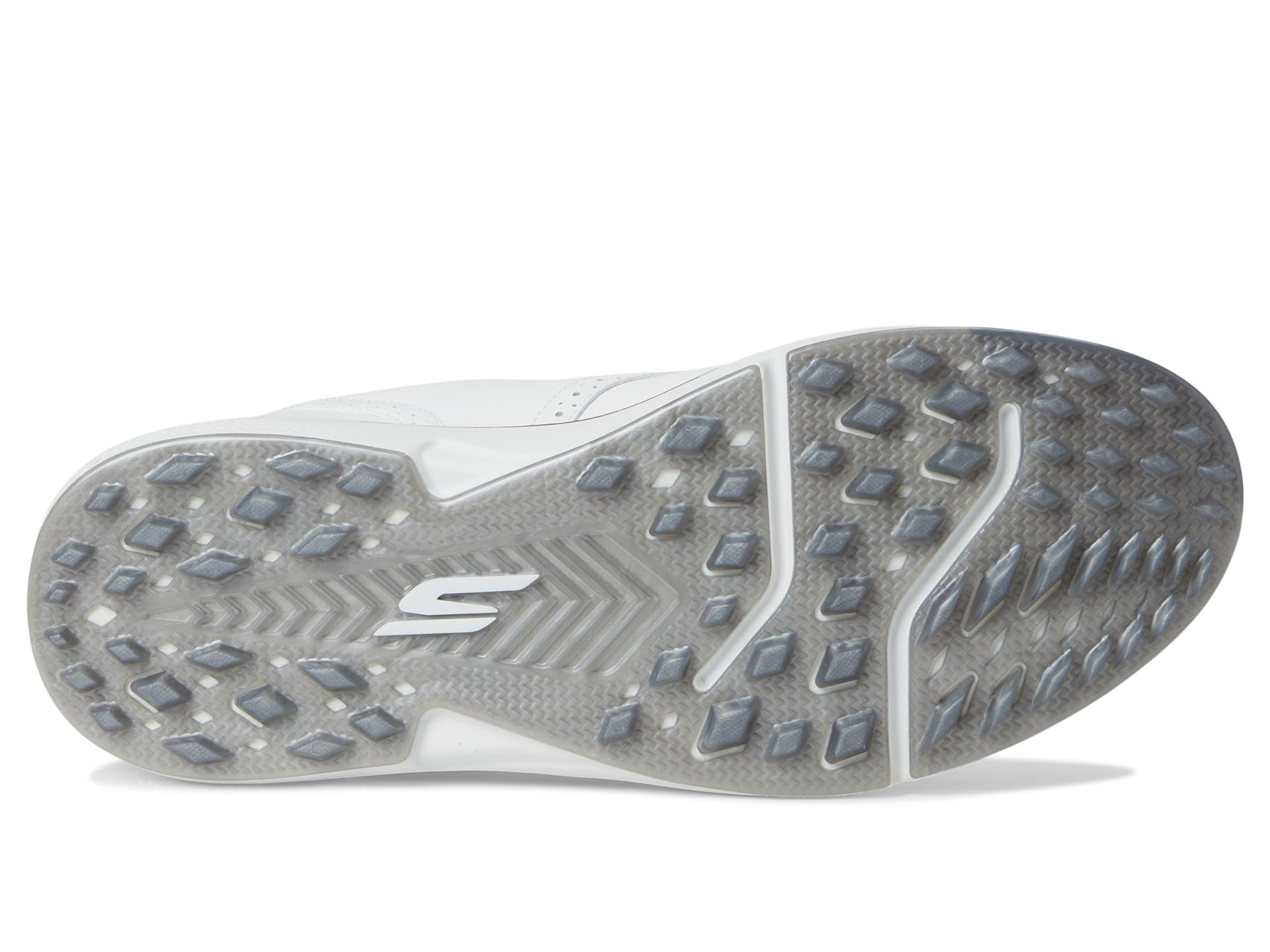 Skechers Herren Go Golf Prestige Sl Waterproof Spiked Golf Shoes Slip-InTurnschuhe