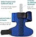 Sumifun Finger Brace, Trigger Finger Splint for Index Middle Ring Pinky Finger Arthritis Pain, Tendon Injury, Broken Mallet Finger Stabilizer Supports for Dislocated Knuckle Immobilizer Wrap for