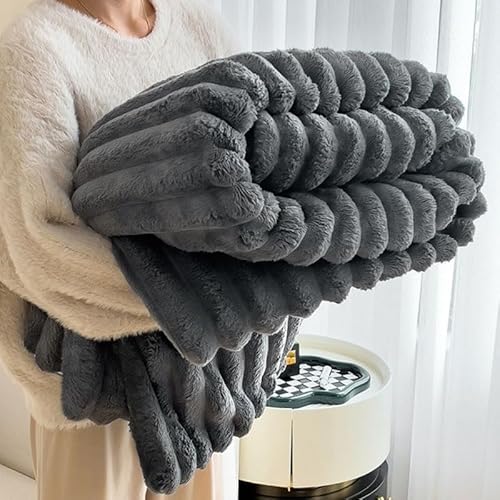 ӂӂѕz 150x200 \t@xbhp, gX[V[g _炩t@[Pbg rOQp fR[V(Dark gray,79"x91"/200x230CM)