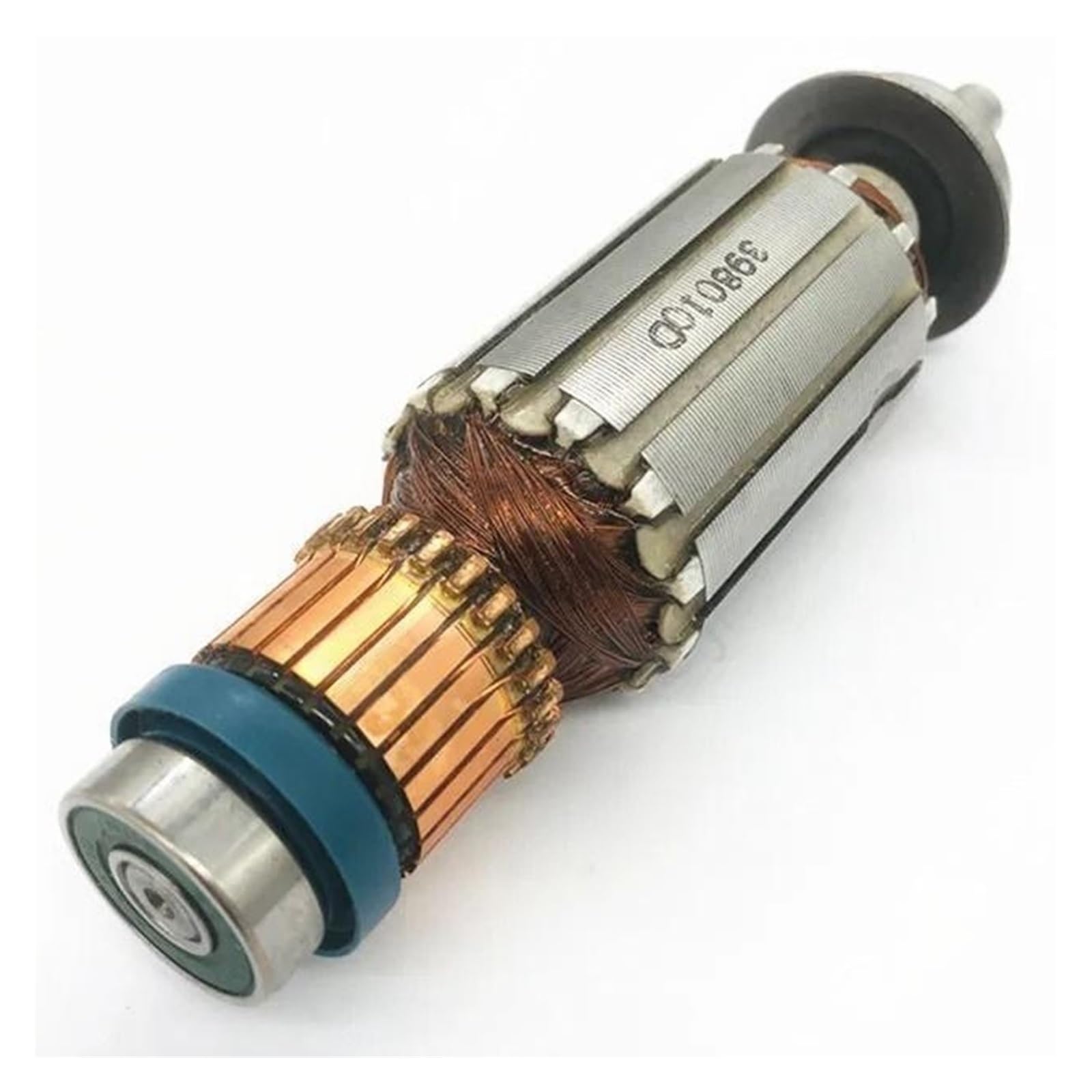 Vividcrate Rotor Armature 220V-240V 518010-8 Replacement Sander Part, Compatible For Makita，For Bo5030 Bo5031 Bo5041 Bo5040 Electric Power Tools