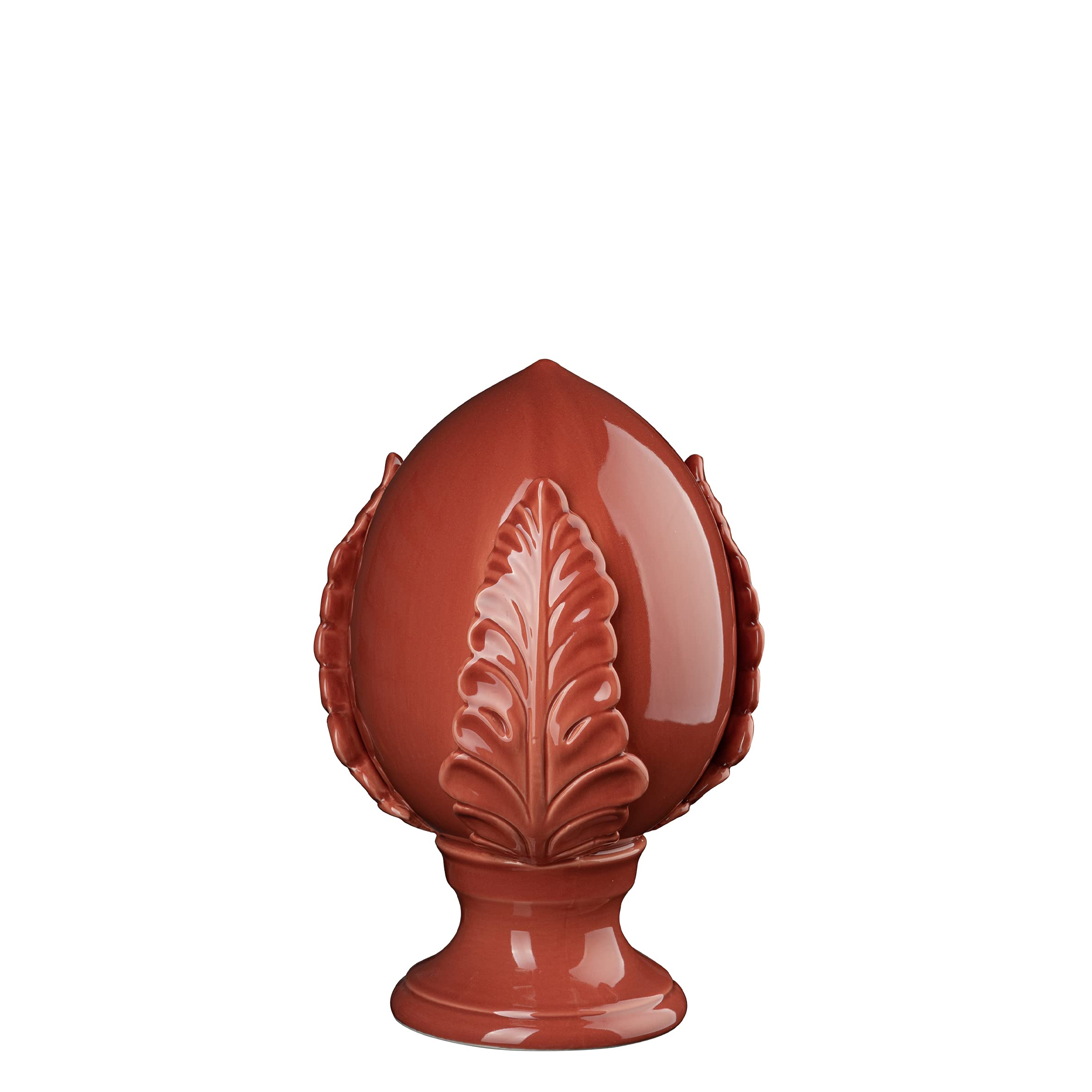 Pumo Pugliese Baroni Home en porcelaine, le cadeau porte-bonheur idéal