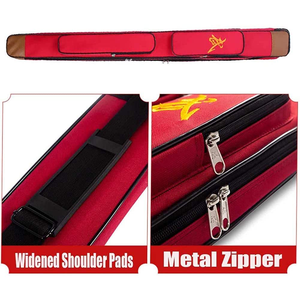 Borsa per spada a doppio strato - Borsa multifunzionale per armi per arti marziali Kung Fu Taichi Sword