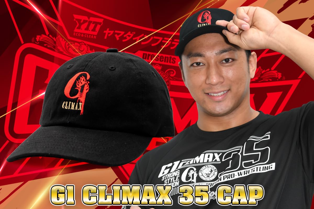 新日本プロレス NJPW STRONG キャップ Hats – TOKON SHOP Global - New Japan Pro-Wrestling of America