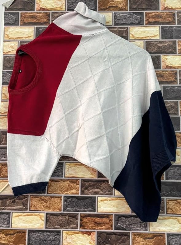 Cozy Woolen T-Shirt for All-Day Comfort| Trending and Fashionable|WoolenSweatshirt50-Parent-picture-12