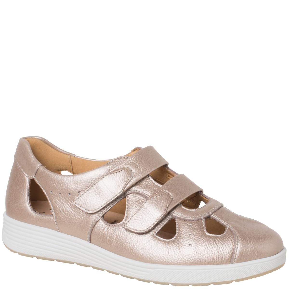 Ganter Klara Women's Trainers, Rose-Gold, 41 EU Weit