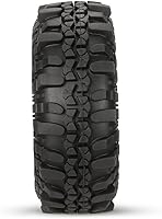 Vista 9 de Goolsky 4 neumáticos AUSTAR AX-4020C de 1.9 pulgadas 4.331 in 1/10 Rock Crawler con borde de rueda Beadlock para D90 SCX10 AXIAL RC4WD TF2 RC Car