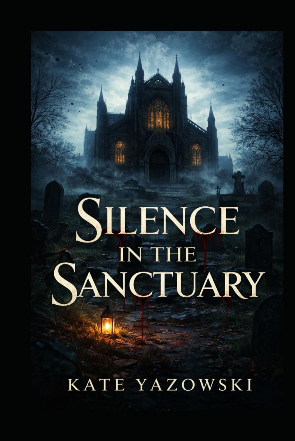 Silence In The Sanctuary: A Heaven Murder Mystery