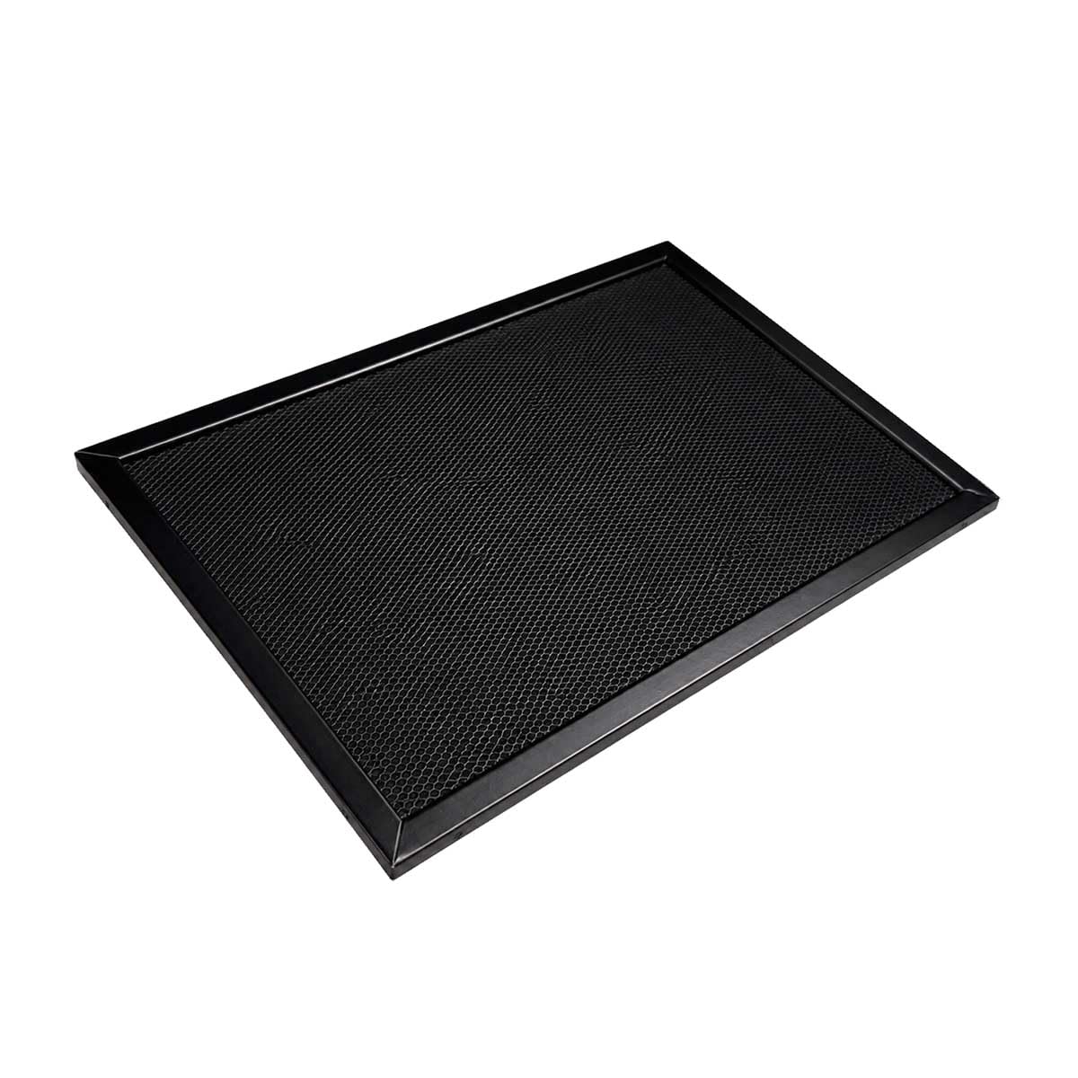 Metalowy filtr przeciwtłuszczowy 245 x 165 mm z węglem aktywnym do Electrolux 140204164028