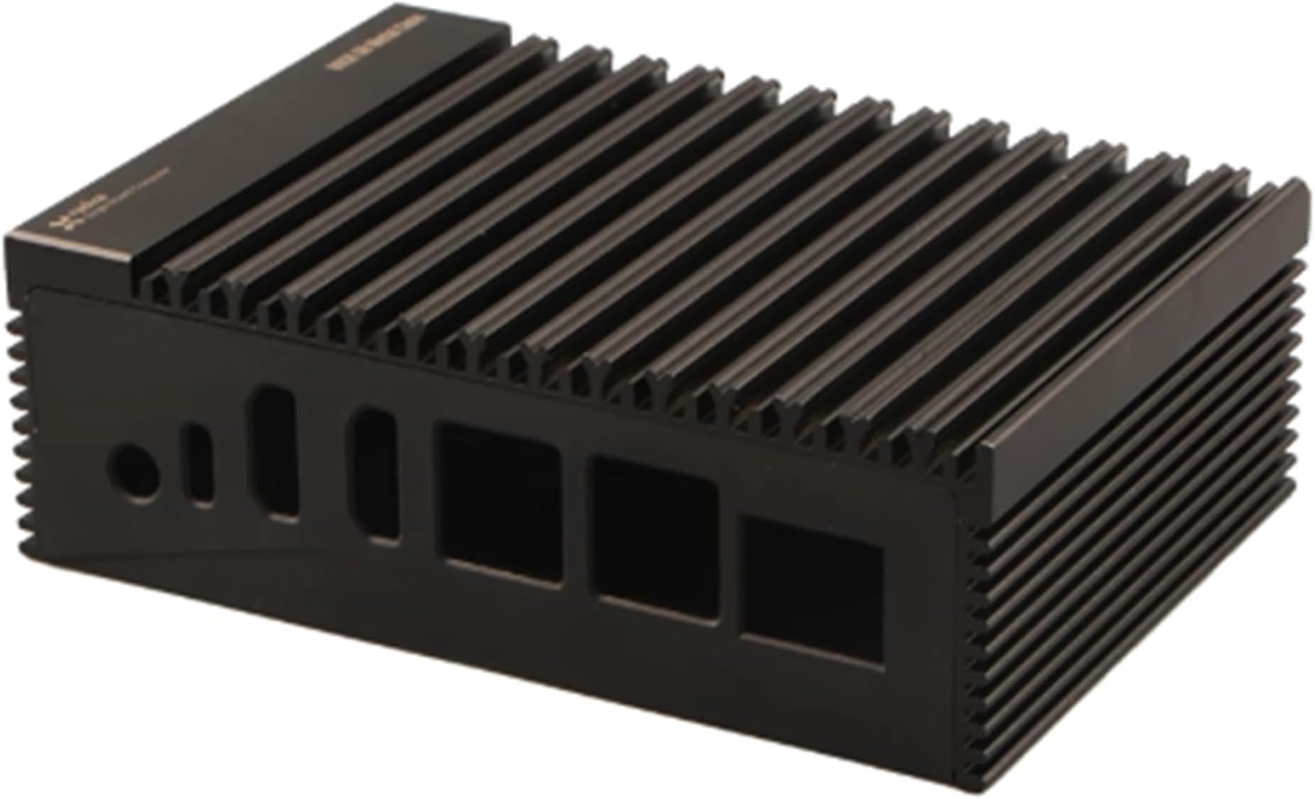 RADXA Metal Case with Heat Sink for Rock 5B