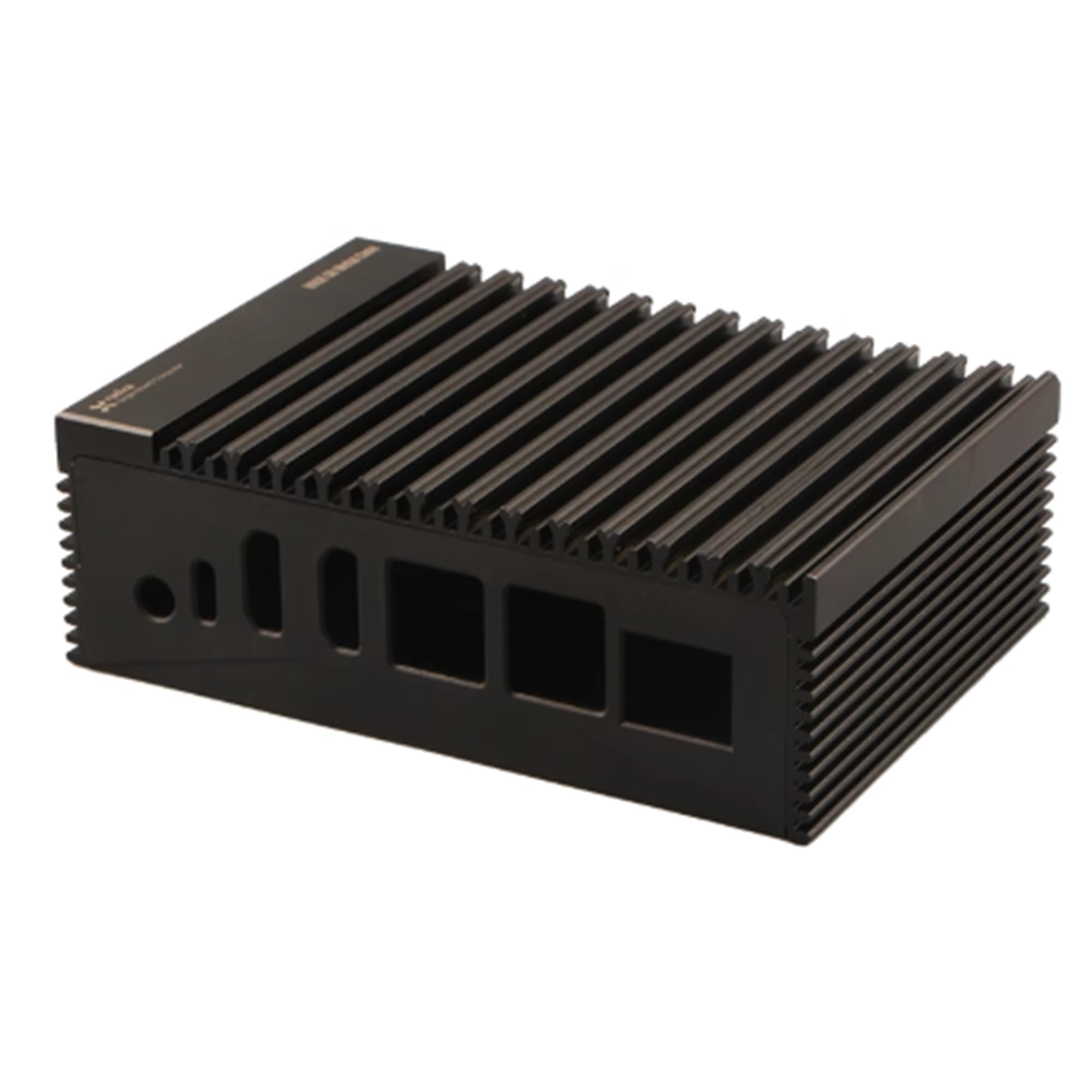 RADXA Metal Case with Heat Sink for Rock 5B