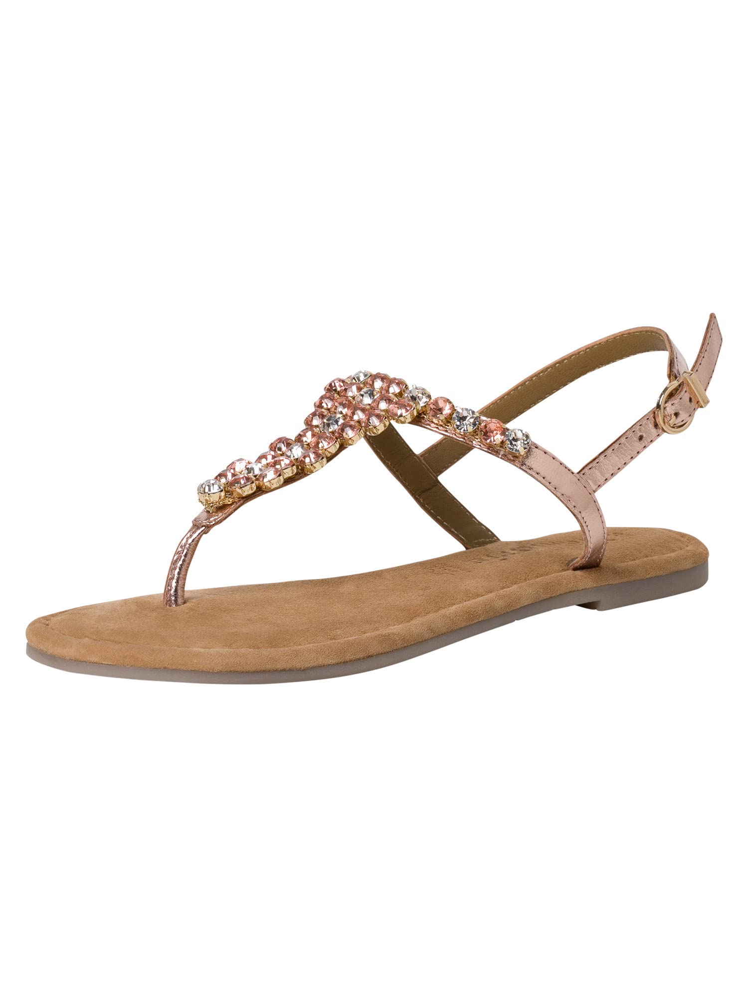 Tamaris 1-1-28124-20 Women's Trainers Sandal, Copper, 6.5 UK