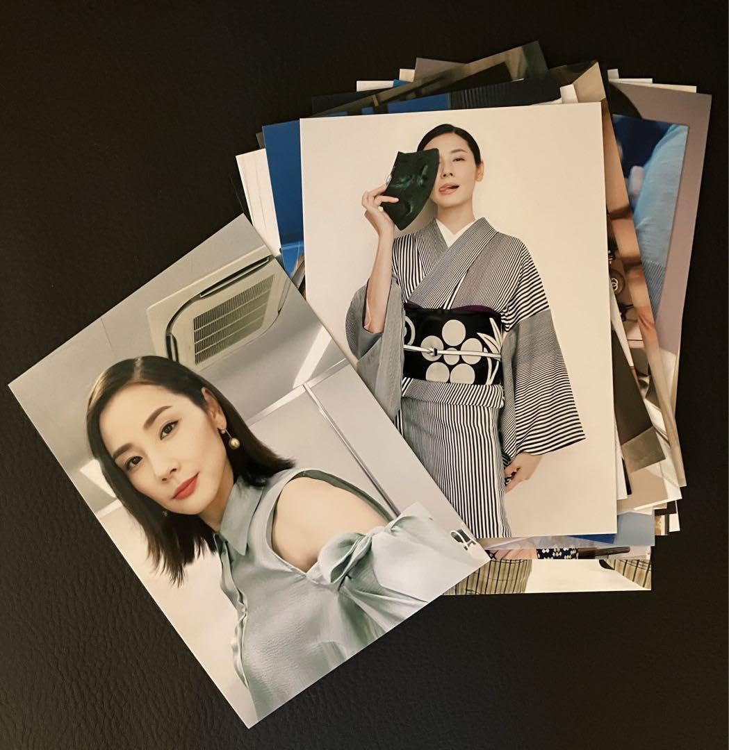 吉田羊等身大パネル1枚