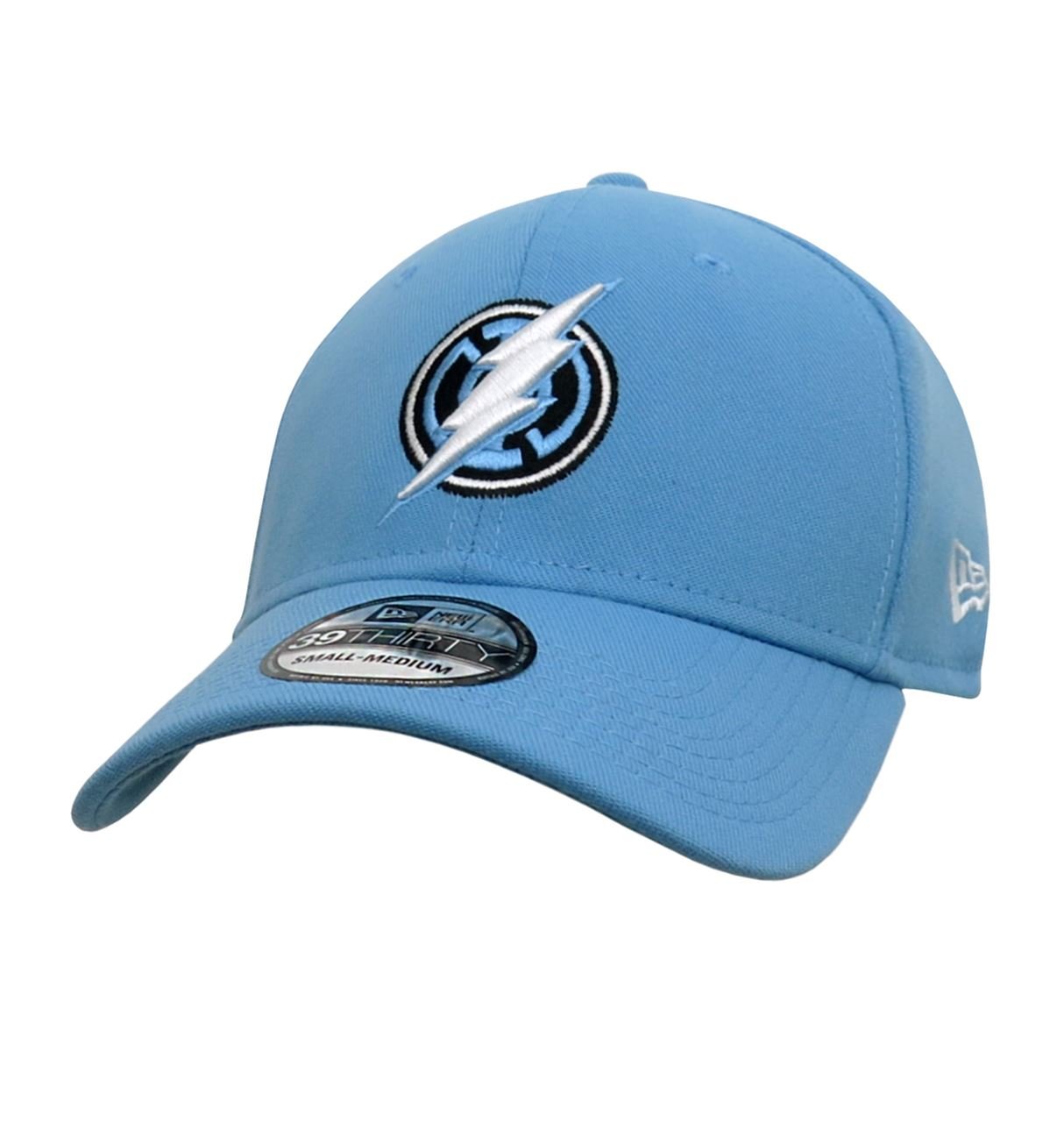 Blue Lantern Flash Symbol 39Thirty Hat- Small/Medium
