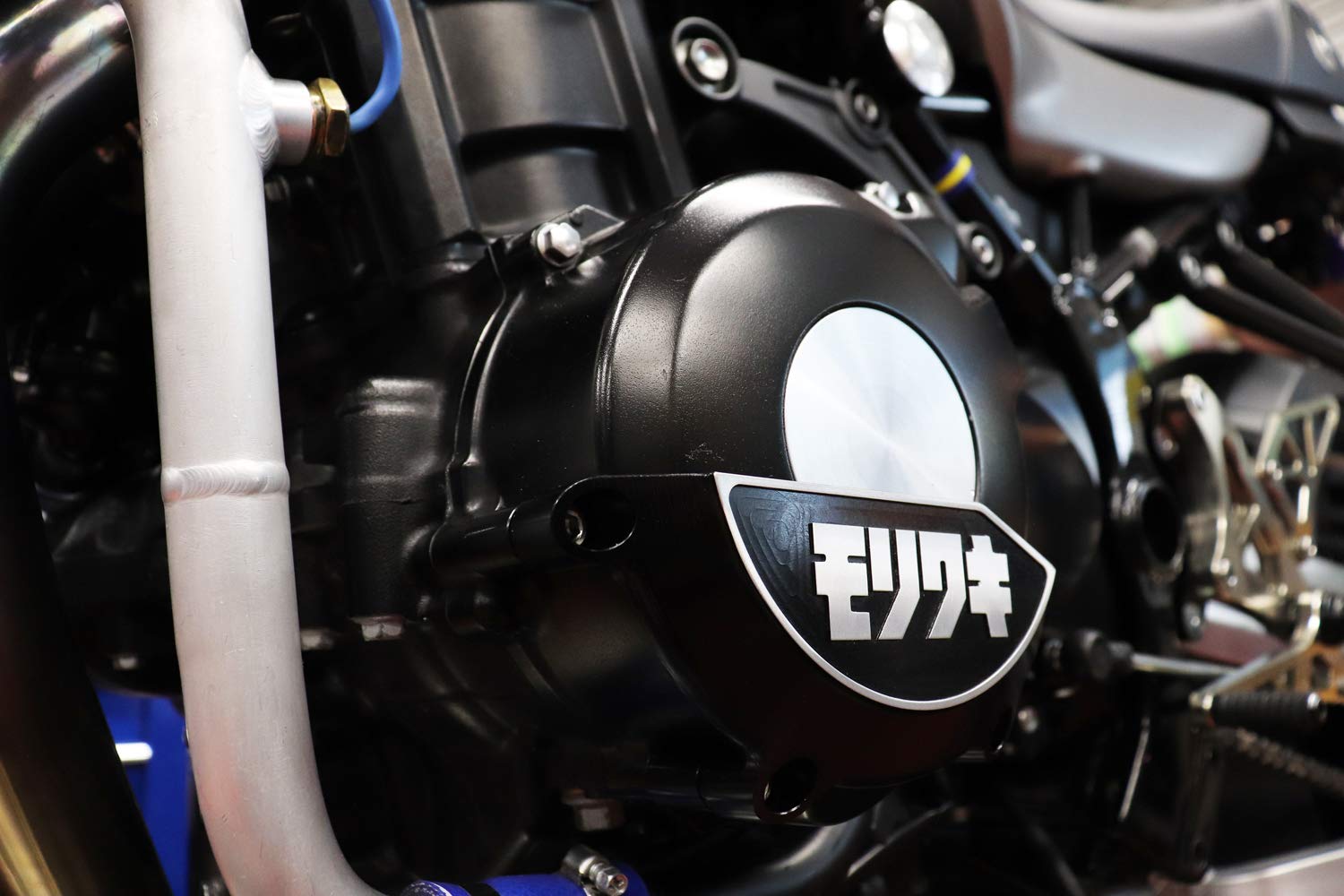 Z900RS モリワキ クランクケースガード Amazon | モリワキ(MORIWAKI) クランクケースガード 左側