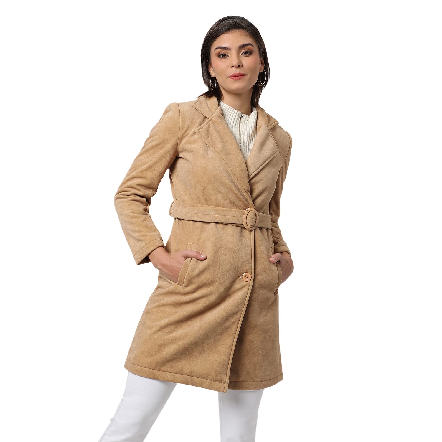 pinacolada Women Long Coat-picture-12
