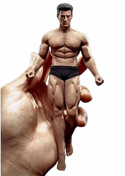 Amazon.co.jp: HiPlay TBLeague 1/12 超柔軟性 男性 シームレス