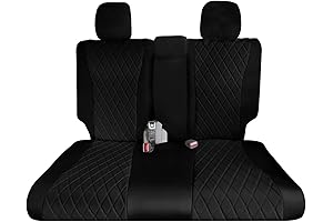 FH Group Custom Fit Seat Covers for 2016-2022 Honda Pilot
