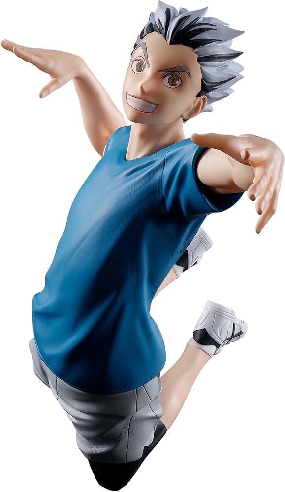 ハイキュー!! 木兎光太郎 フィギュア Amazon | ハイキュー 木兎光太郎 フィギュア エースの心得 全1