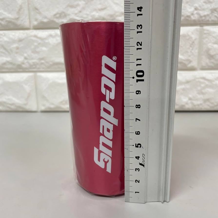 Amazon | スナップオン スナップオン アルミタンブラー | ノー