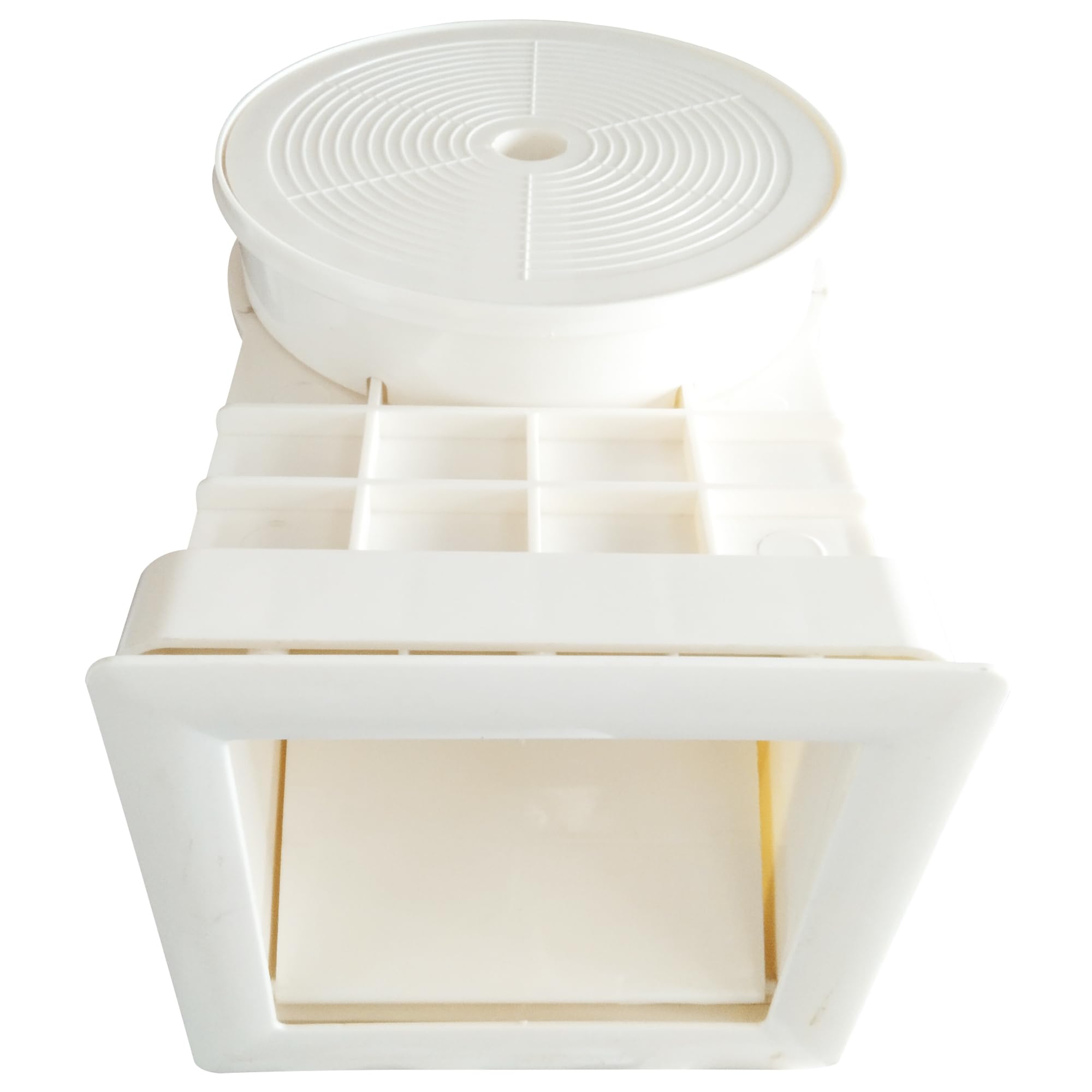 Standard Skimmer for Swimming Pool, Wall Skimmer for Concrete Pool, Heavy-Duty Inground, Screw Swimming Pool Skimmer Basket Debris Cleaner Pool Accessories-image-42