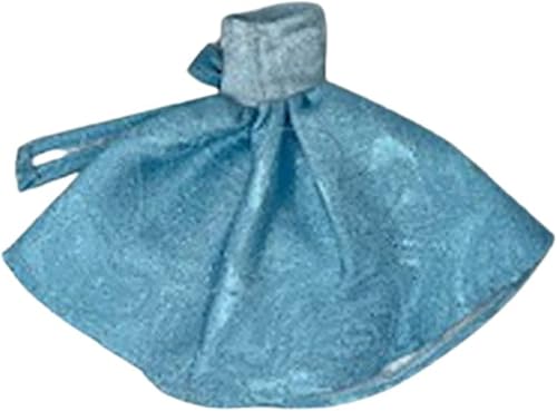 Miniatura 3 de Ropa para muñecas Superstore Vestido azul compatible con muñecas de moda LOL OMG