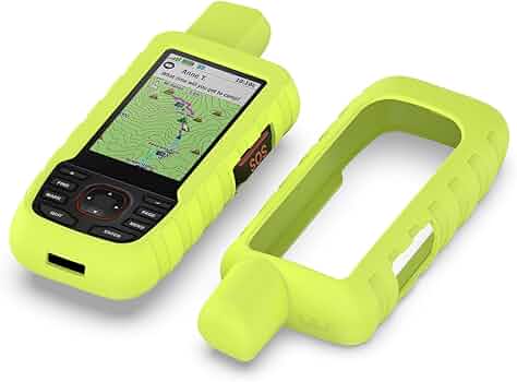 kwmobile Housse Compatible avec Garmin GPSMAP 66s / 66st / 66i