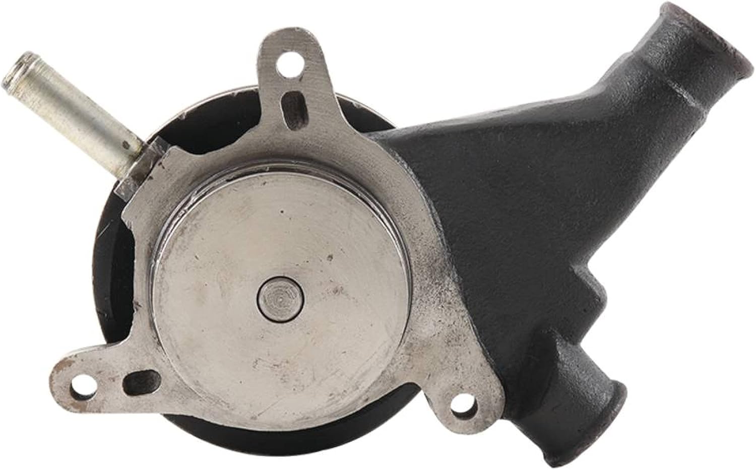 Complete Tractor 2906-6203 Water Pump Compatible with/Replacement for Mahindra 4500 5500 6000 6500 006002033C91