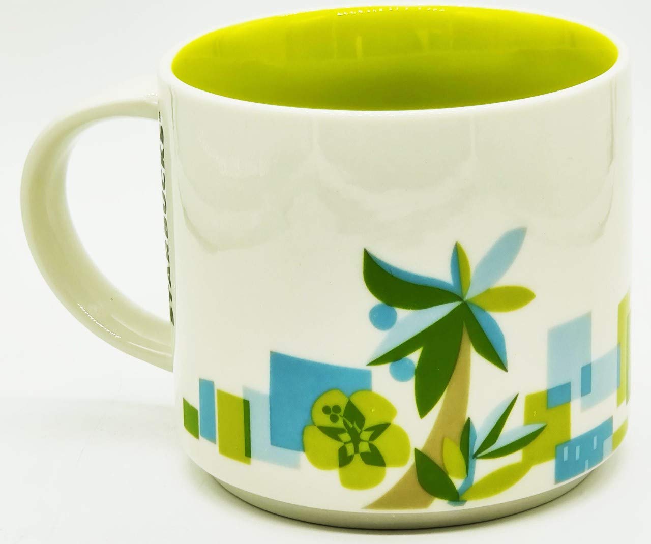 Amazon.com | Starbucks - You Are Here Collection Coffee Mug Hawaii