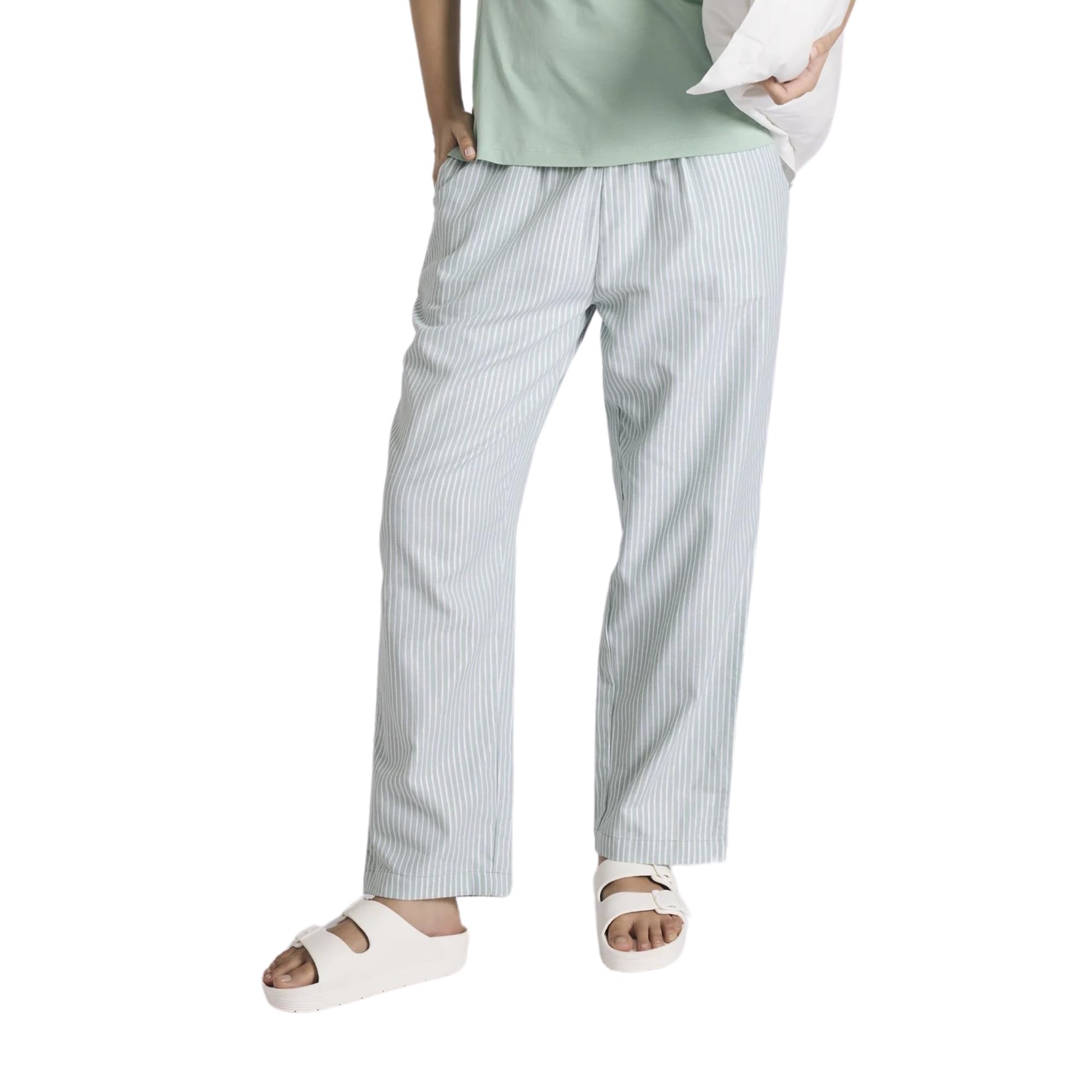 nykd by Nykaa Essential Cotton Pyjama with Adjustable Elasticated Waist & Pockets Nys141-picture-11