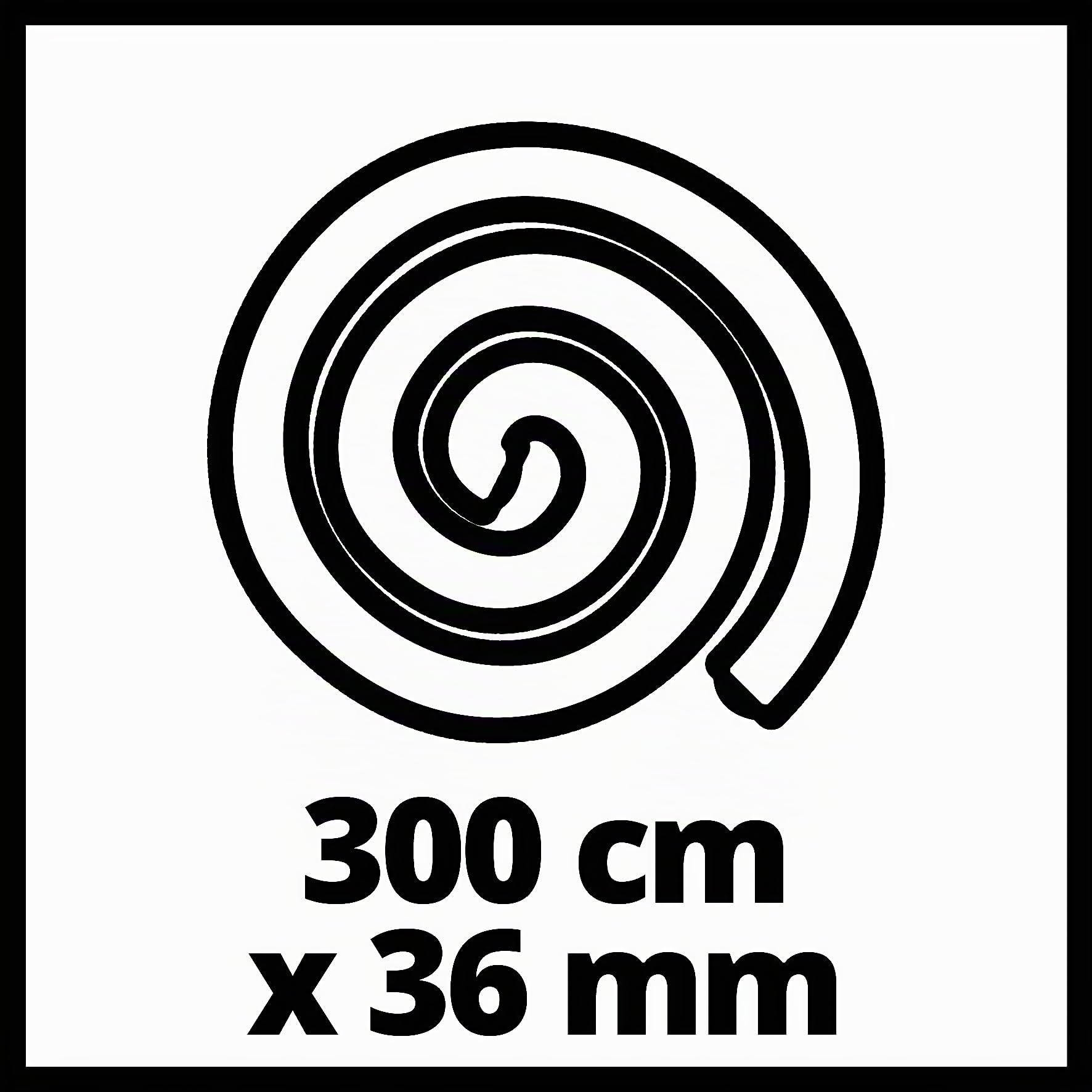 Einhell Aspirador en seco y húmedo TE-VC 2025 SACL (1200 W, Clase de Polvo L, para Polvos con valores MAK >1 MG/m³, 25 L, Limpieza de filtros, Enchufe de aparatos, Incl. Varias boquillas y filtros)
