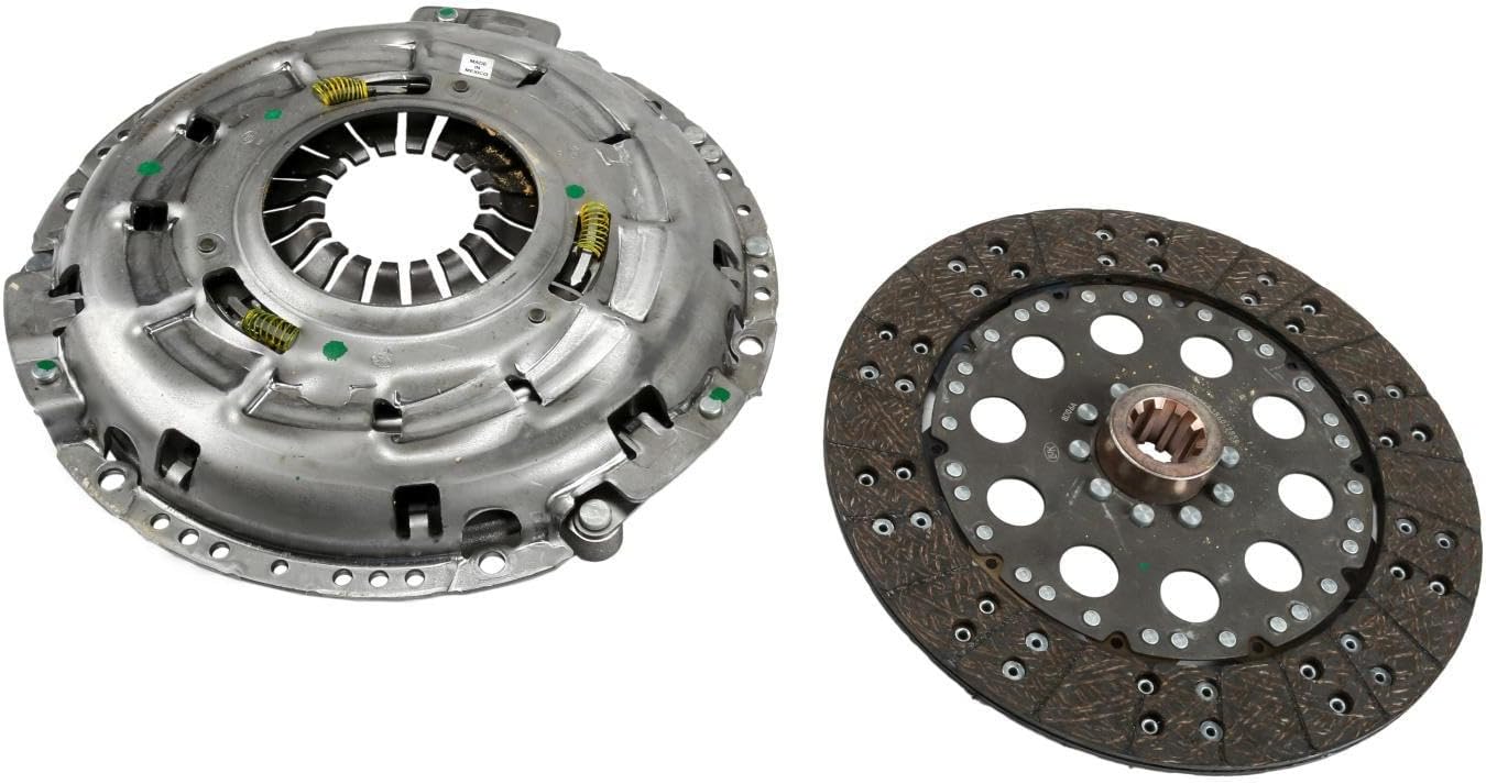 GM Genuine Parts 12582859 Clutch Pressure and Driven Plate