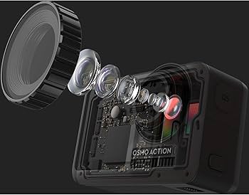 新品  DJI OSMO ACTION DJI OSMO Action - Walmart.com